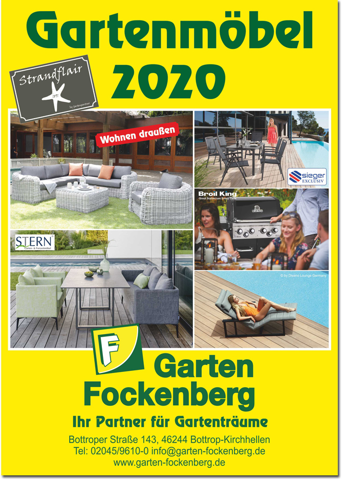 Online Kataloge 2020 Garten Fockenberg