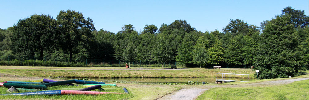 Bildergalerie Gartenteiche Garten Fockenberg