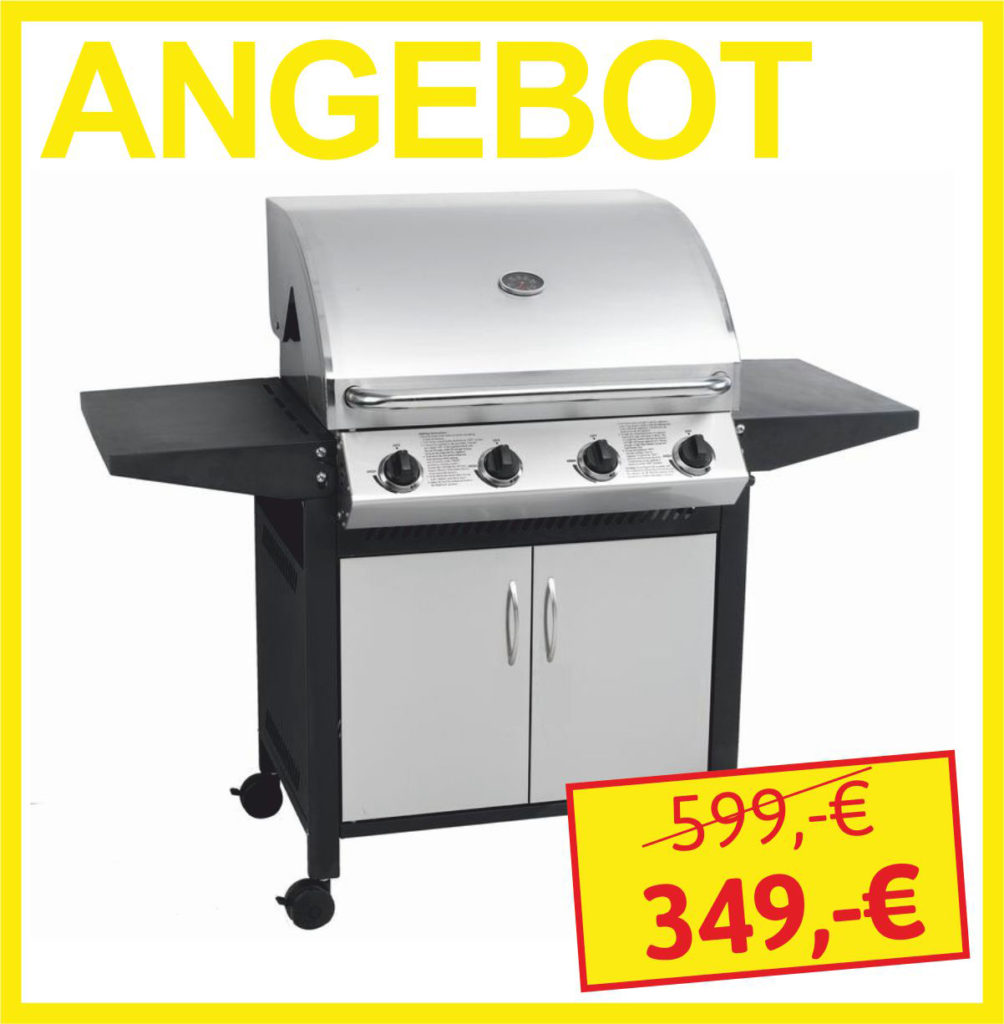 Gasgrill Broil King GEM 340